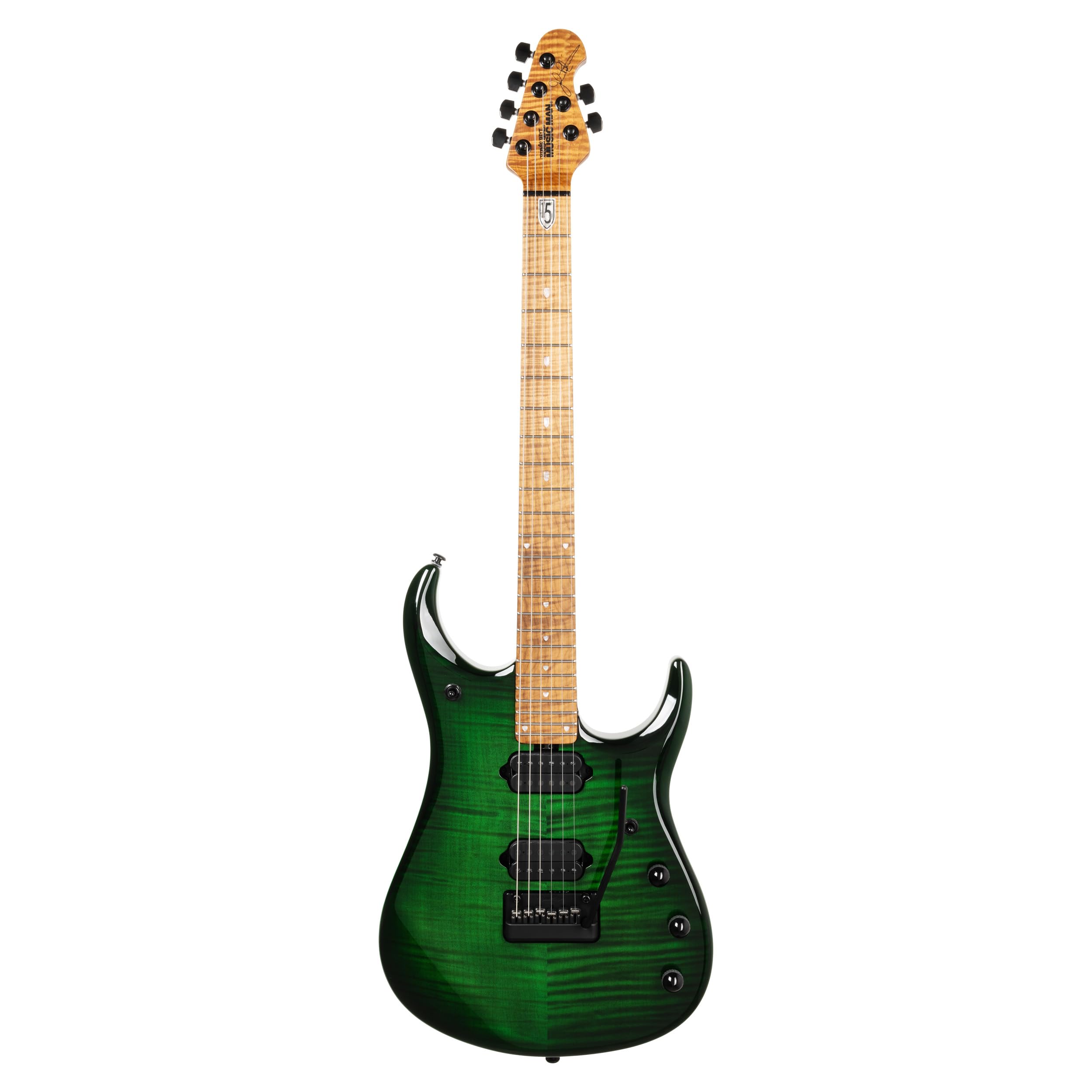 Amazon.com: Ernie Ball Music Man JP15 6 John Petrucci Signature